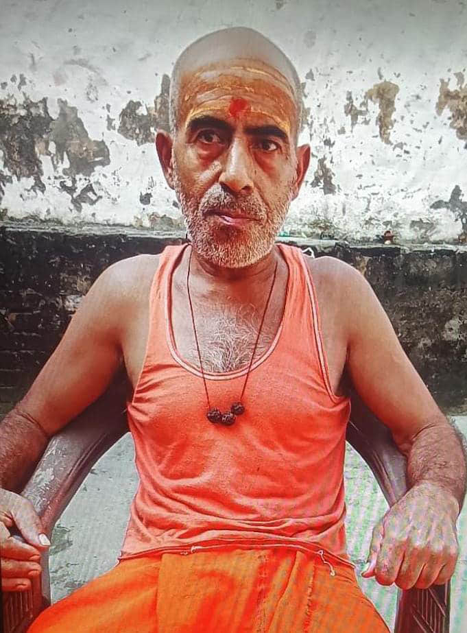 मृतक हैमदेव। फाइल फोटो