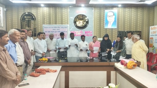 Nominated members took oath of office and secrecy.