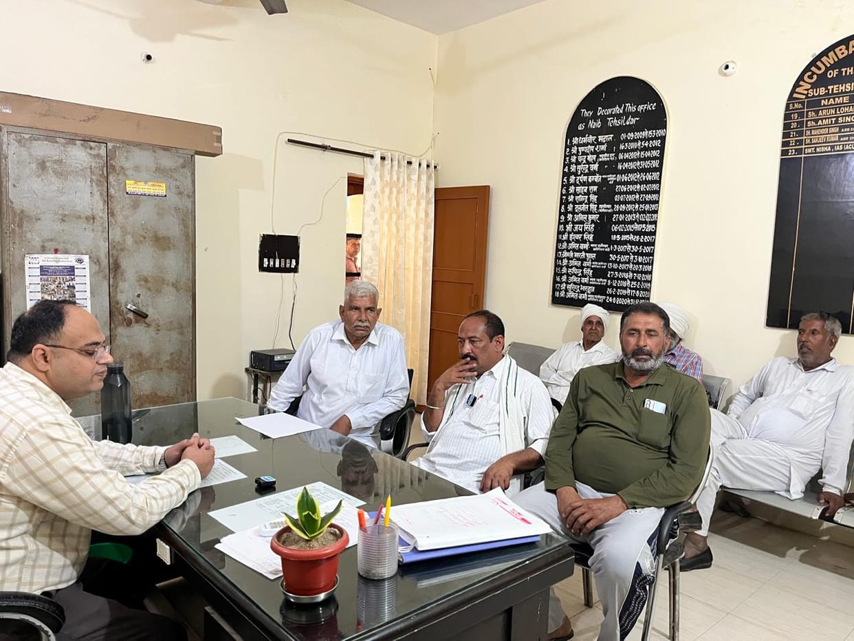 Farmers angry over delay in mustard procurement and poor verification process
