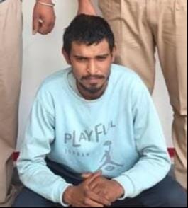 House theft accused arrested, Rs 6.44 lakh cash and jewellery recovered