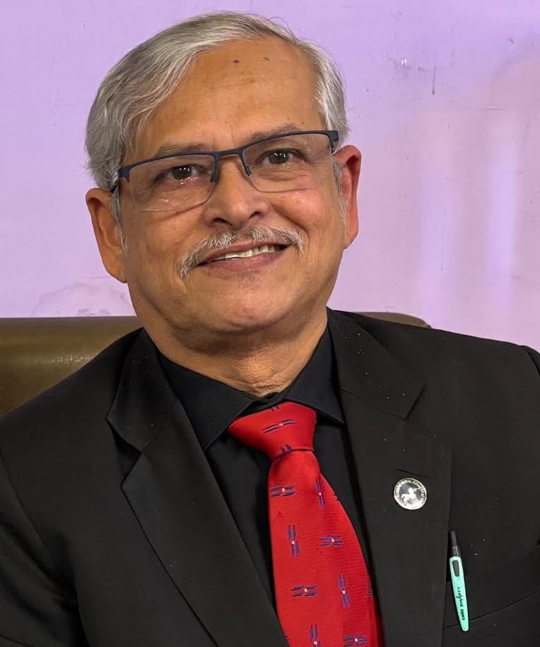 Prof. Qazi Ehsan became part of the task force