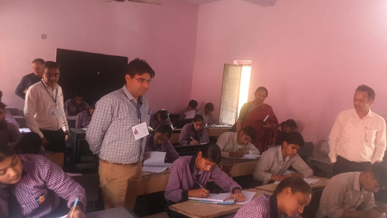 Punjabi exam concludes peacefully