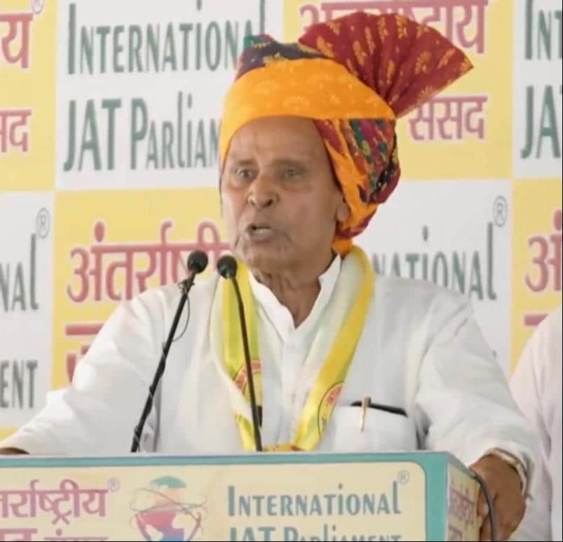 पूर्व सांसद हरपाल पंवार