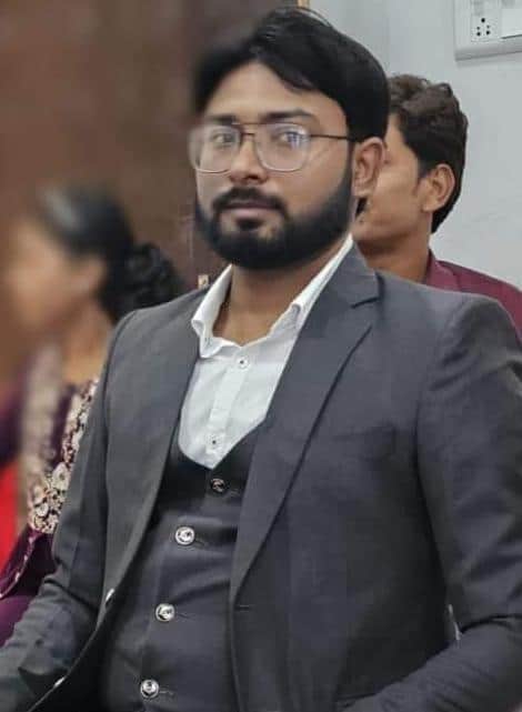 पीसीएस में चयनित गुलाम गौस।स्रोत-सोशल मीडिया