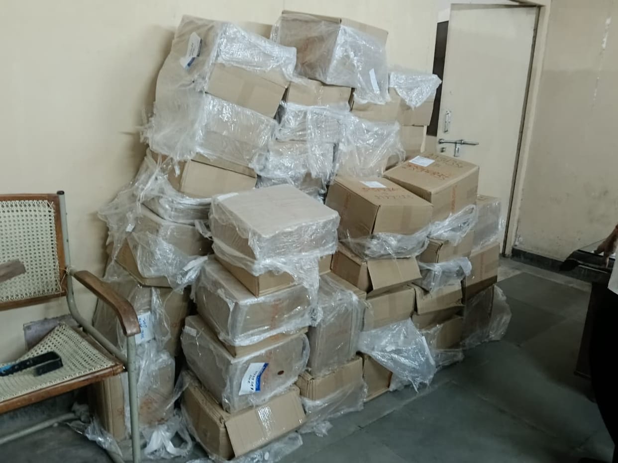 22,695 'Happy Cards' Arrive After a Year and a Half; Beneficiaries Notified via Phone Prior to Distribution