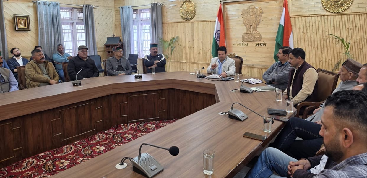 The state-level Rohru fair will begin with the procession of the deity Shikhadu Maharaj