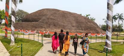 Preparations for Buddhist Conclave Complete... Inauguration Today