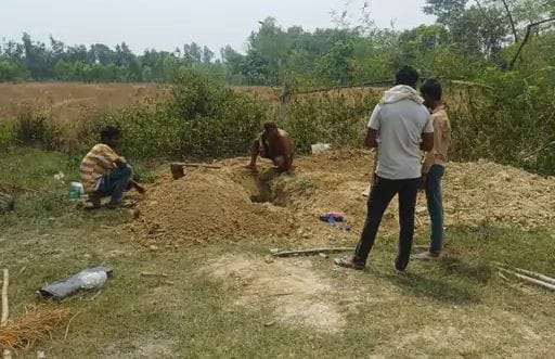 Teenage girl's body exhumed for post-mortem