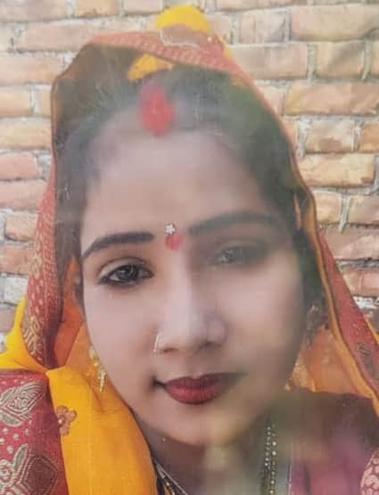 स्वीटी देवी फाइल फोटो