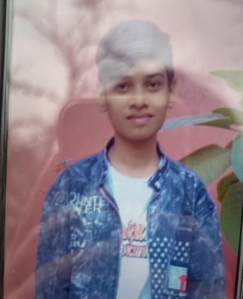 A student on a walk was hit by a speeding car and died.