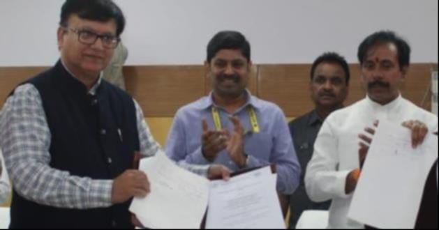 Skill development of students will be promoted
