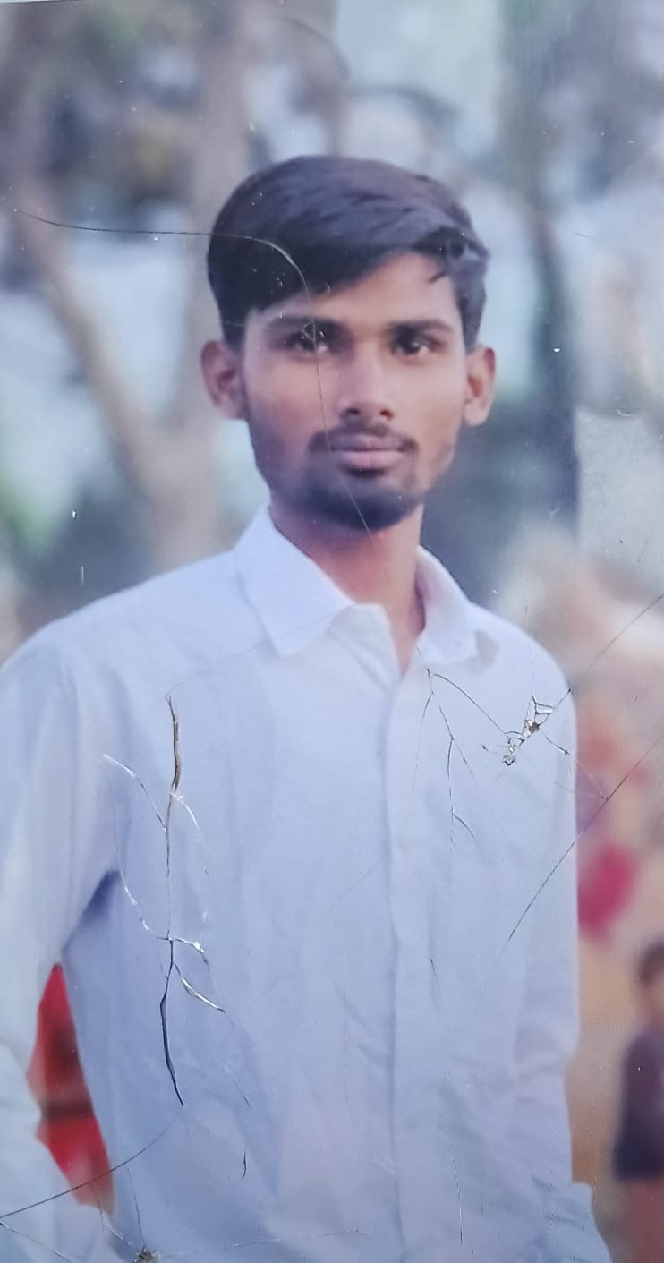 young man died after being hit by train in Siwan reasons are unknown