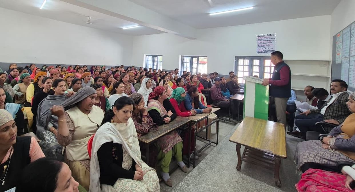 SMC meeting was held and the exam results were declared