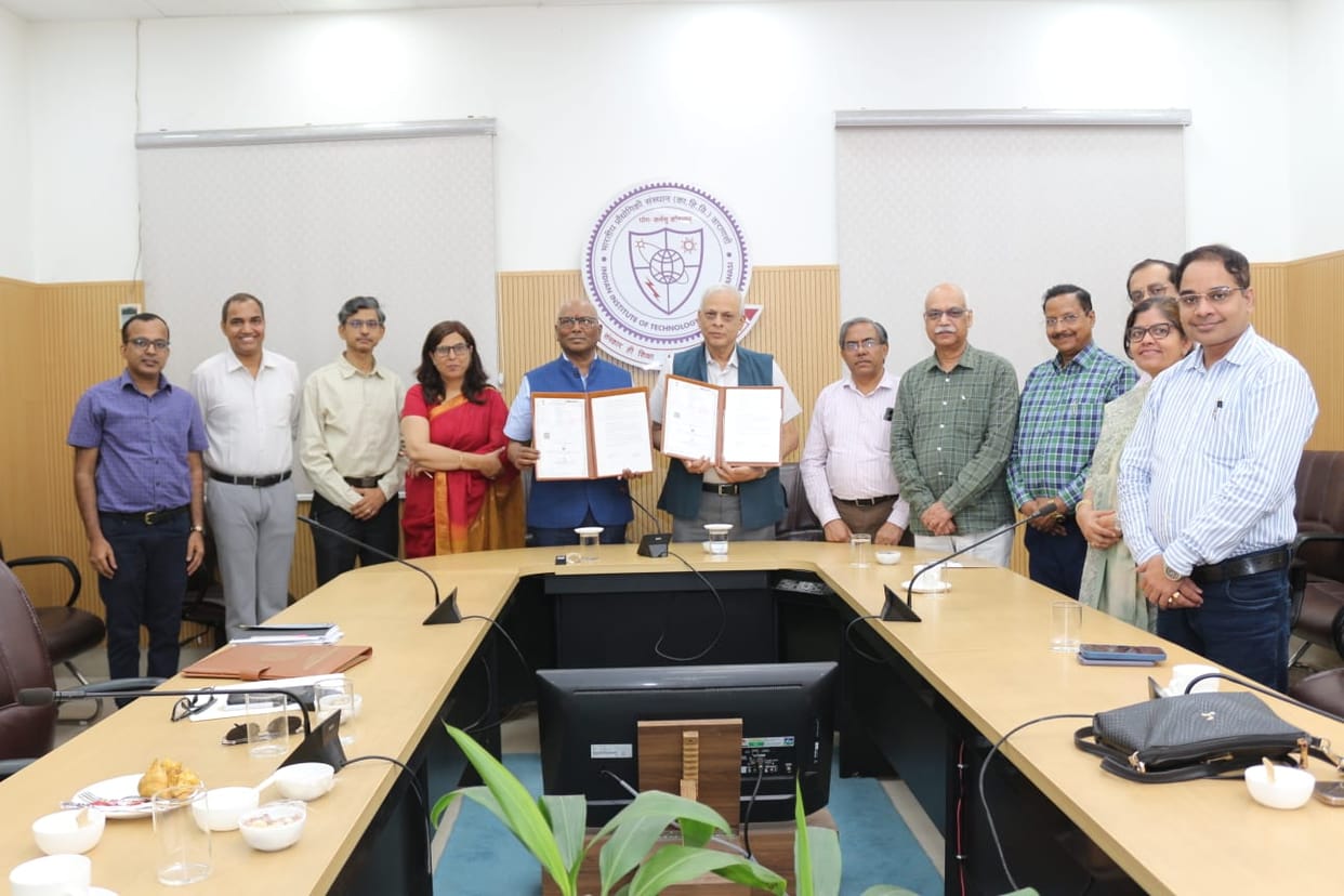 IIT BHU and Shakuntala Devi University will jointly conduct research