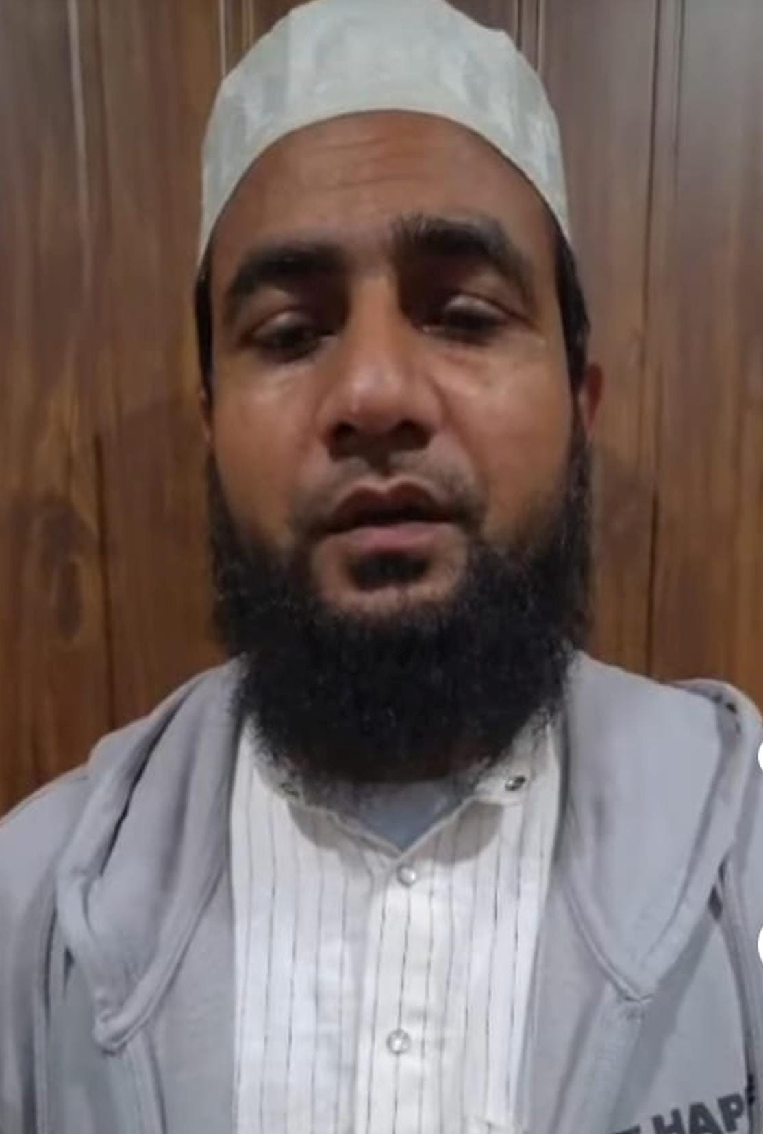 Maulana accused of making indecent remarks on CM sent to jail
