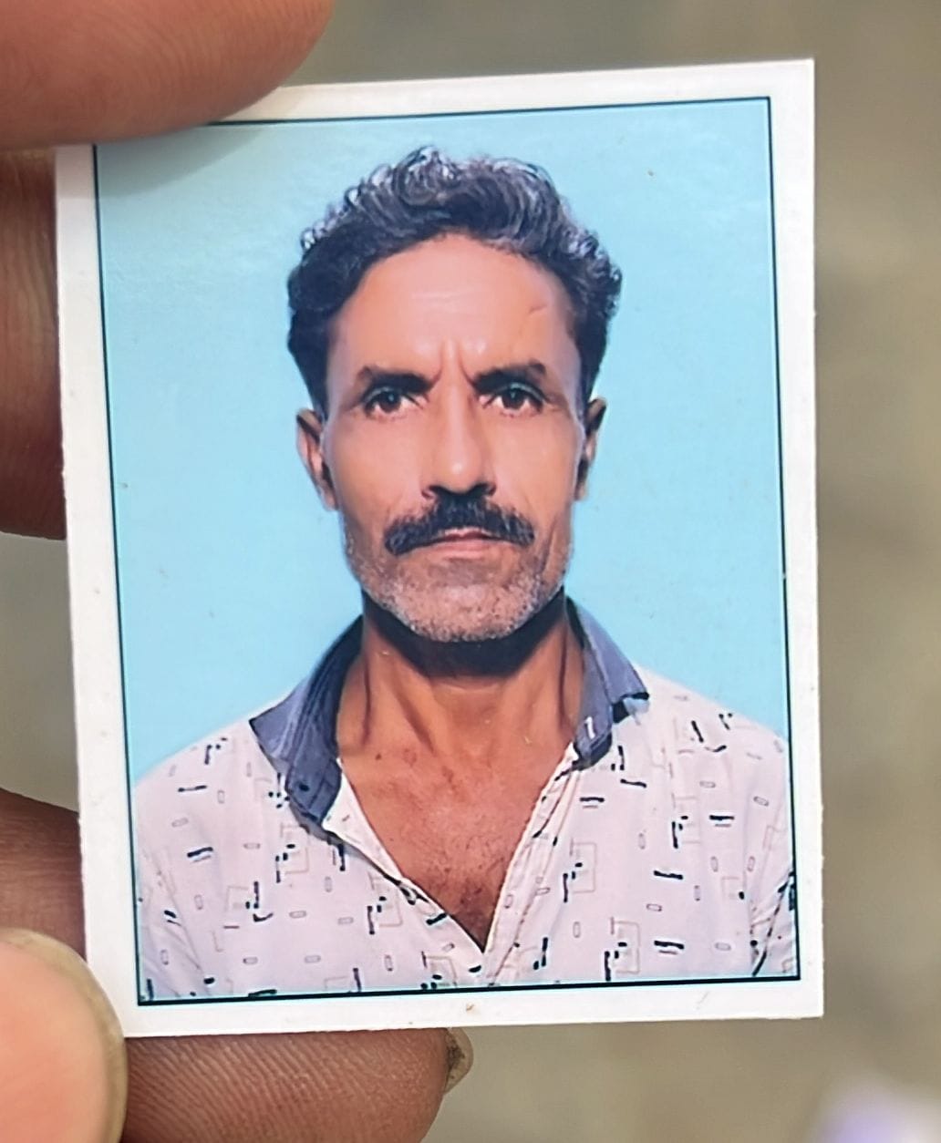 Youth's Body Found in Field Near Sisarka Forest; Murder Suspected