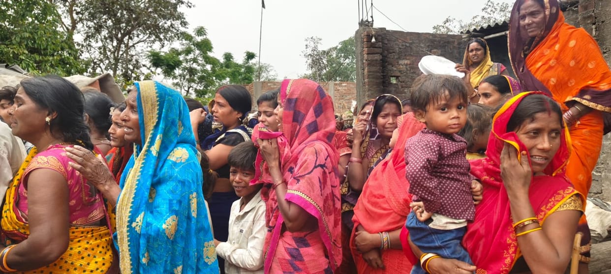 Chaos Erupts in Family as Body Arrives from Himachal Pradesh