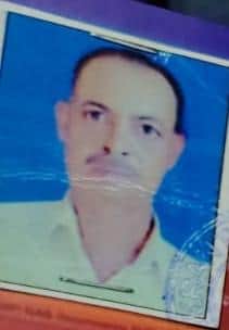 बागपत जनपद के  बिनौली निवासी  विरेंद्र सिंह का  फाइल   फोटो  ।