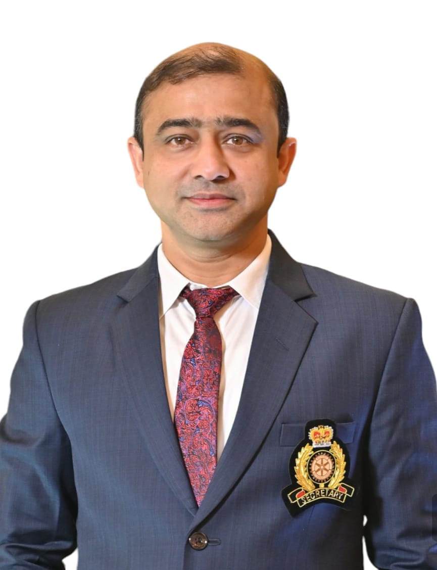 Dr. Bharat and Dr. Vibhav became the presidents of IMA
