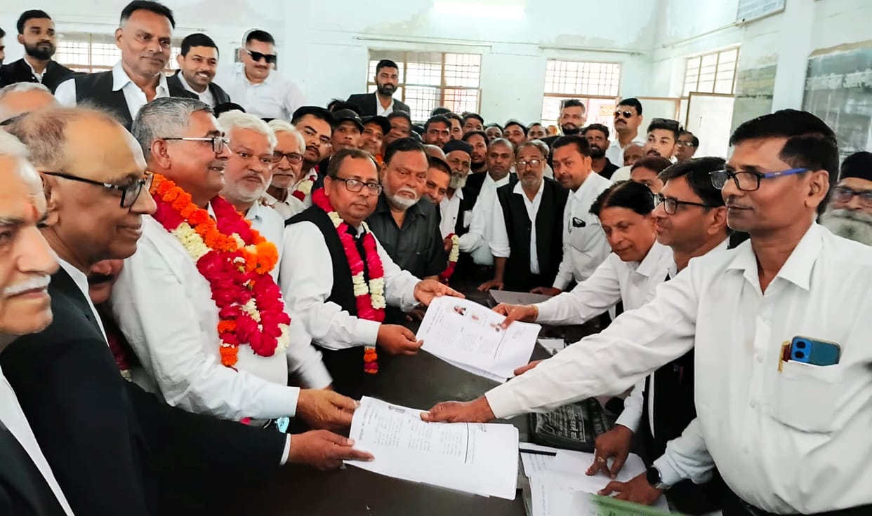 94 nominations for 23 District Bar posts