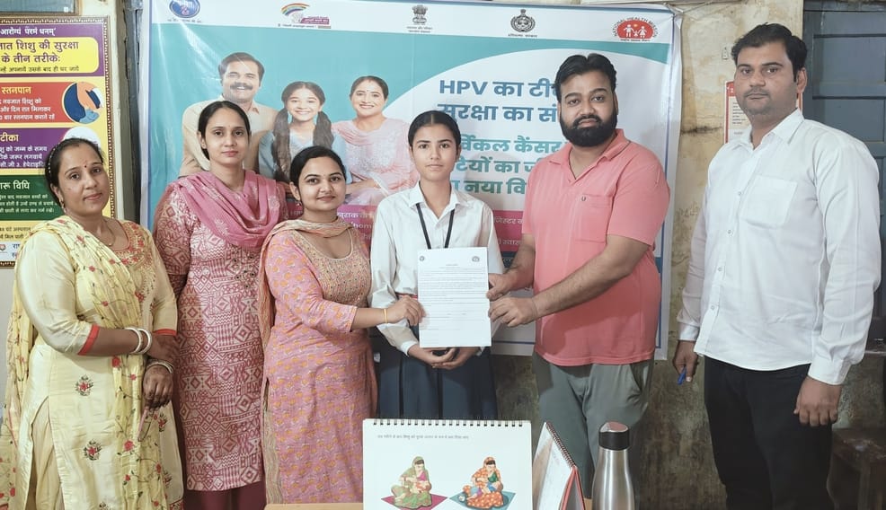 Vaccination is essential to prevent cervical cancer: Dr. Mamta