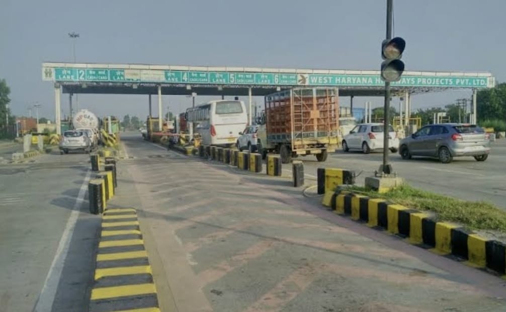 KMP Expressway toll hiked by 5 paise per km, NHAI hikes toll rates by 5 percent