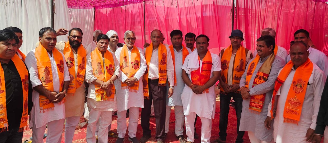 We need to adopt the ideals of Hanuman ji: Dinesh Kaushik