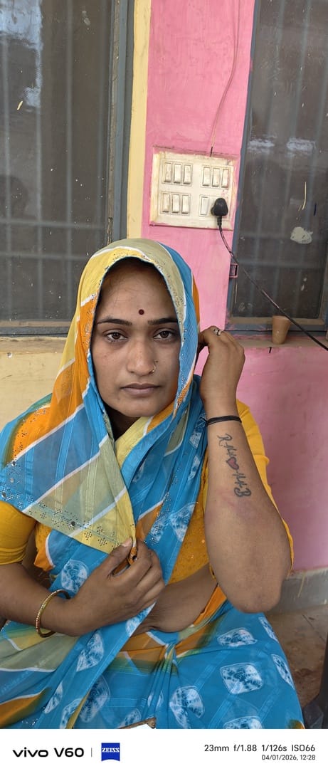 The brothers who came to rescue their sister were beaten with sticks and left bleeding.