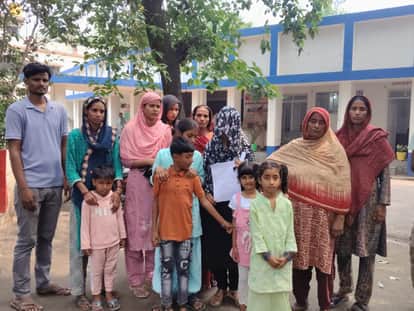 Widow appeals to SP in husband's murder case: Police accused of inaction even after 40 days