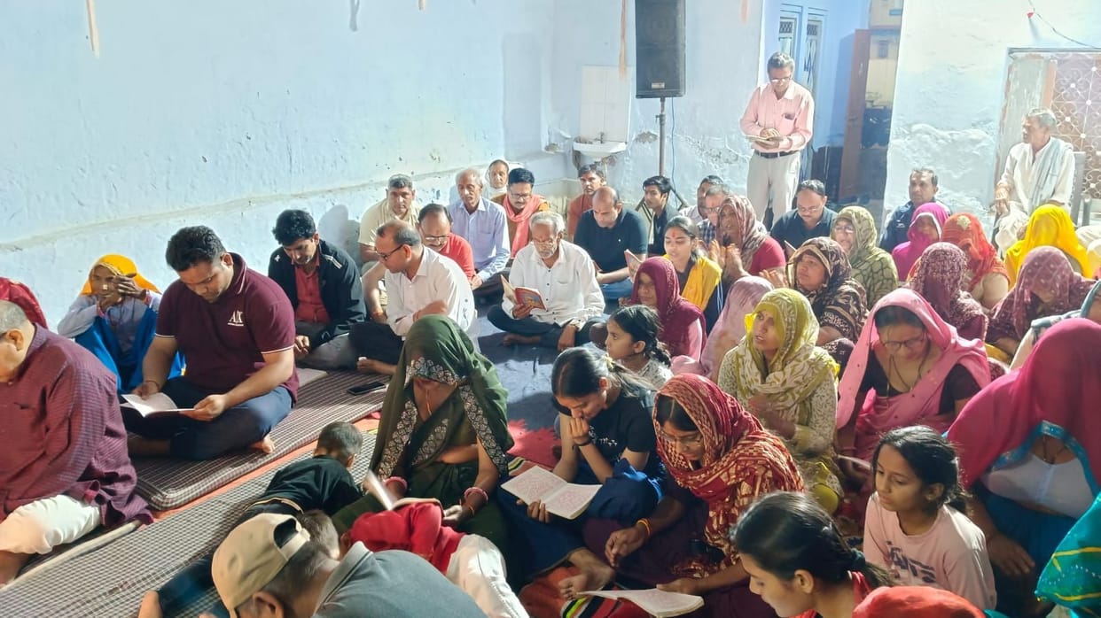 Musical recitation of Sunderkand