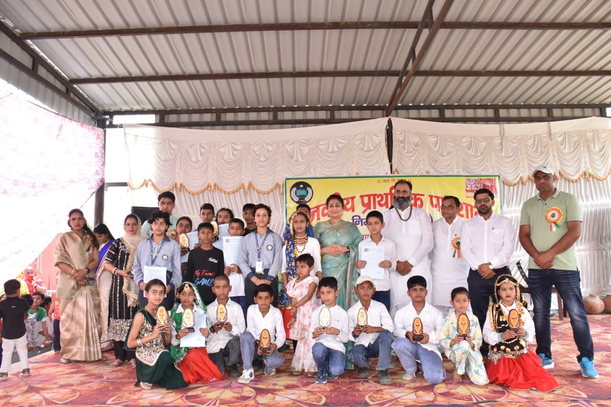 A strong society is built through values: Dr. Rajshree Singh