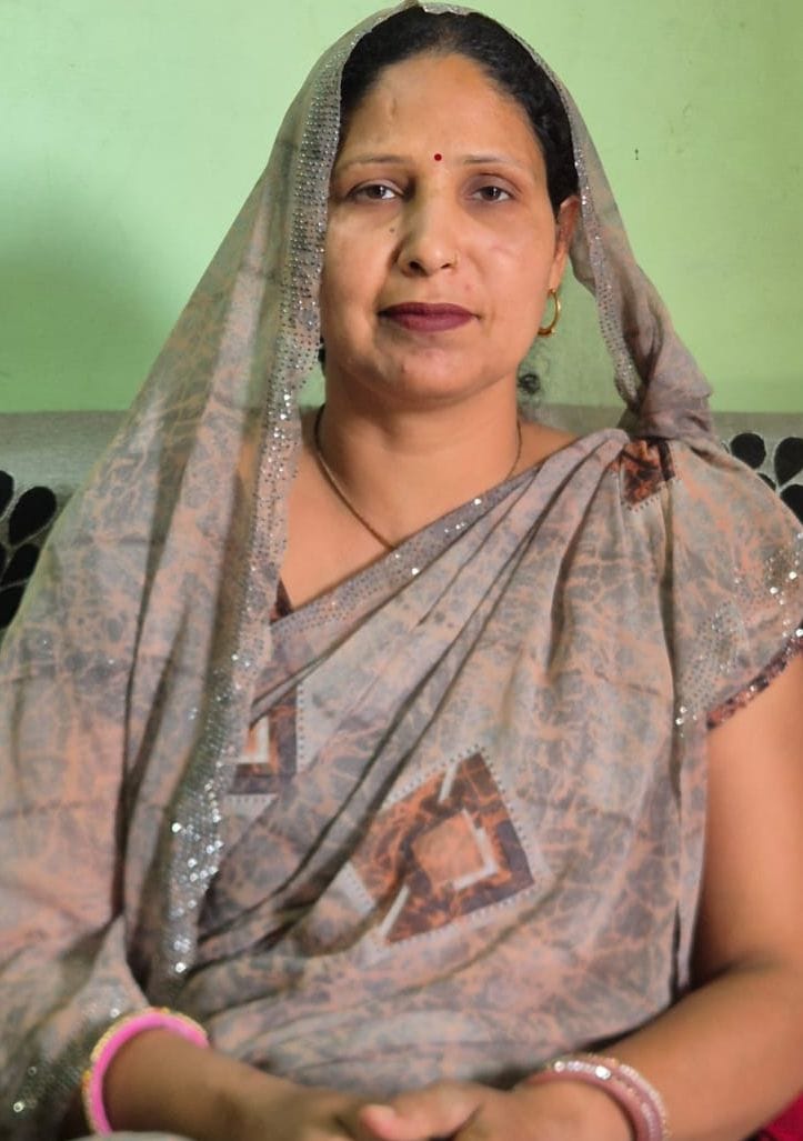 Lalita became a member of the Sexual Harassment Prevention Committee