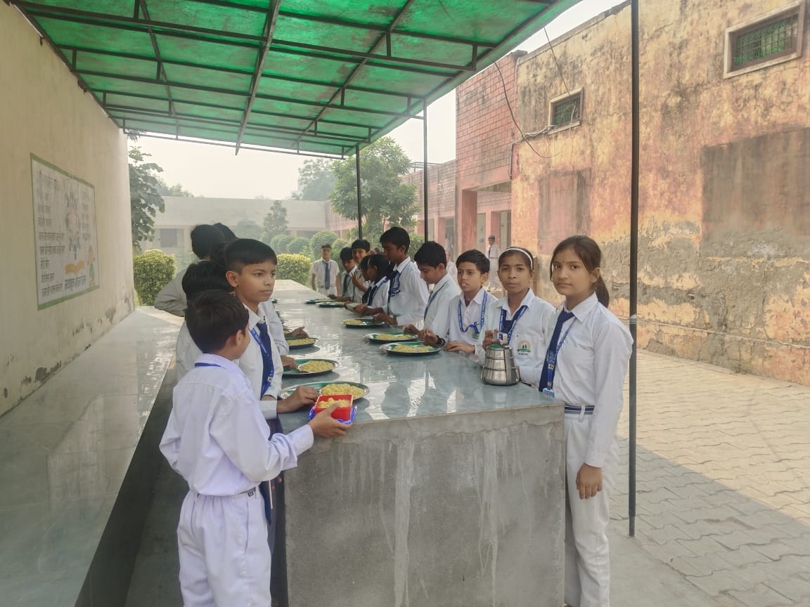 Children will get millet paratha, kadhi-pakora in mid-day meal
