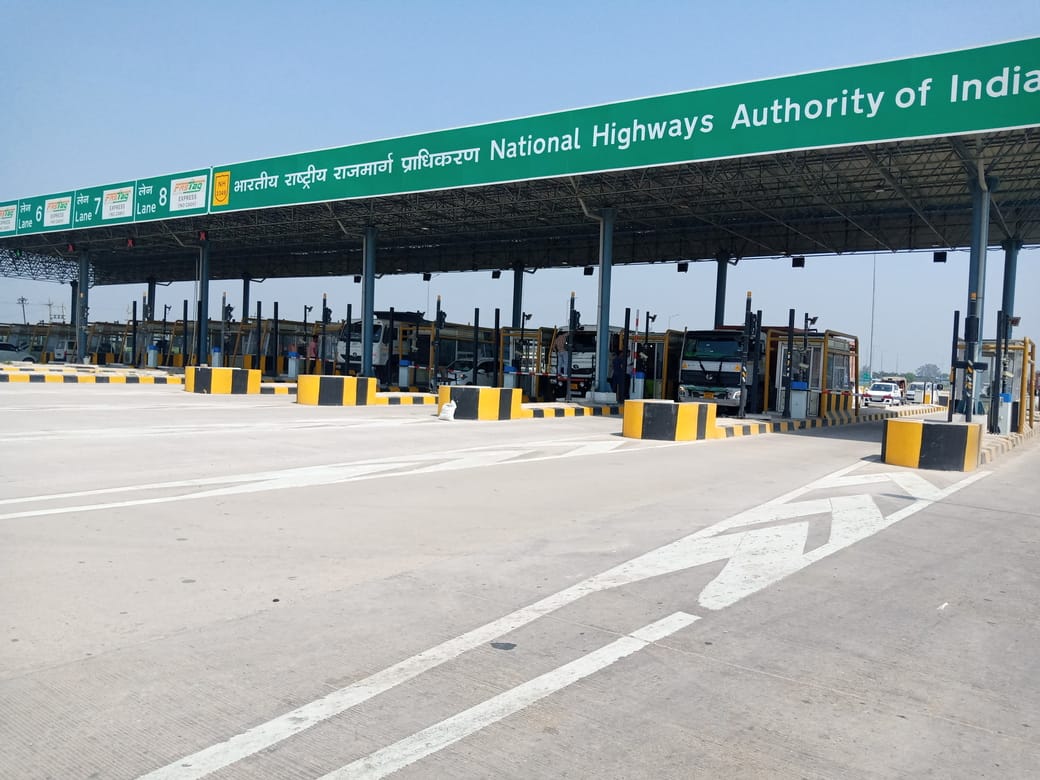 Travel on KMP and National Highways becomes expensive from today