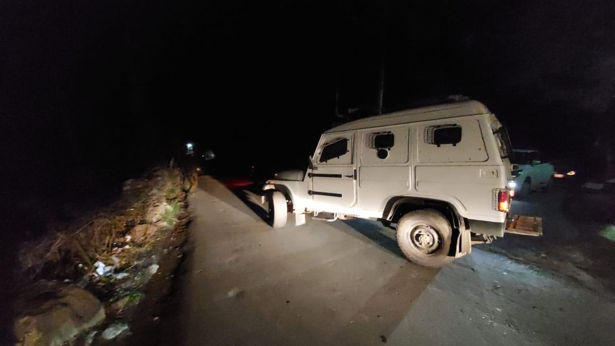 Srinagar, Encounter With Terrorist, Gandherbal, Search Campaign