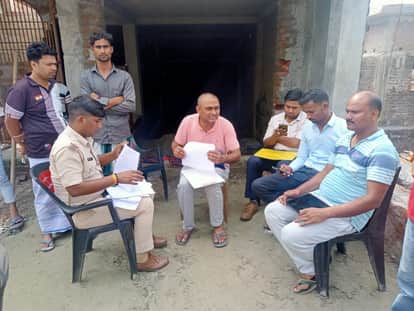 purnia wife killed husband throat slit murder body found in sack speedy trial