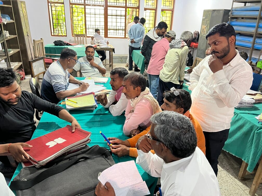 Over Rs 37.45 crore paid on the last day of the financial year