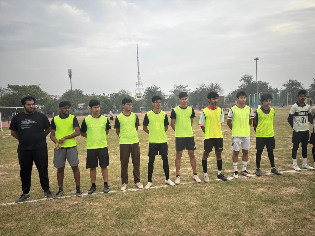 25 players each selected for sports nurseries