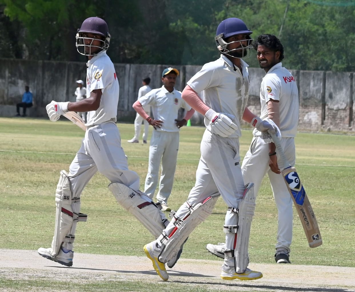 South Gymkhana, Riders, and Star Cricket Club Win in KDMA Cricket League