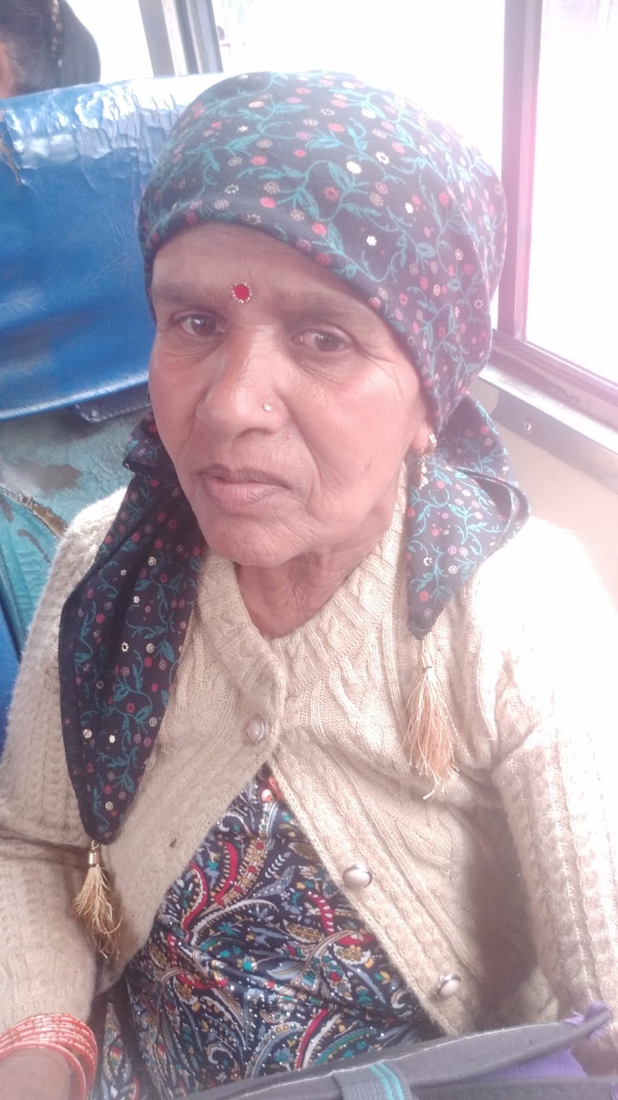 women 50% bus fair issues