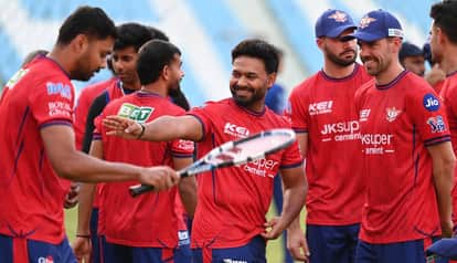 Lucknow: IPL fever grips the city from today; Lucknow Superja will look to start their campaign by winning the