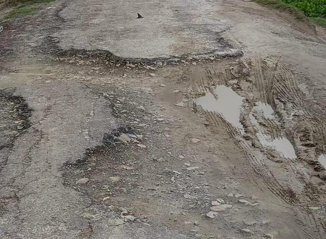 Kalyanpurwa-Mahsi road will be improved with an investment of Rs 46.12 crore.