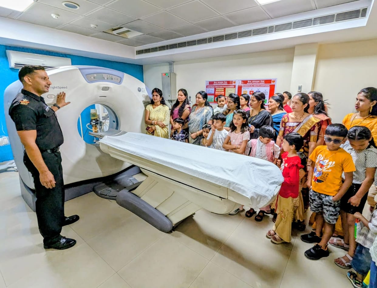 AMC's role in wartime medicine showcased at the Military Hospital