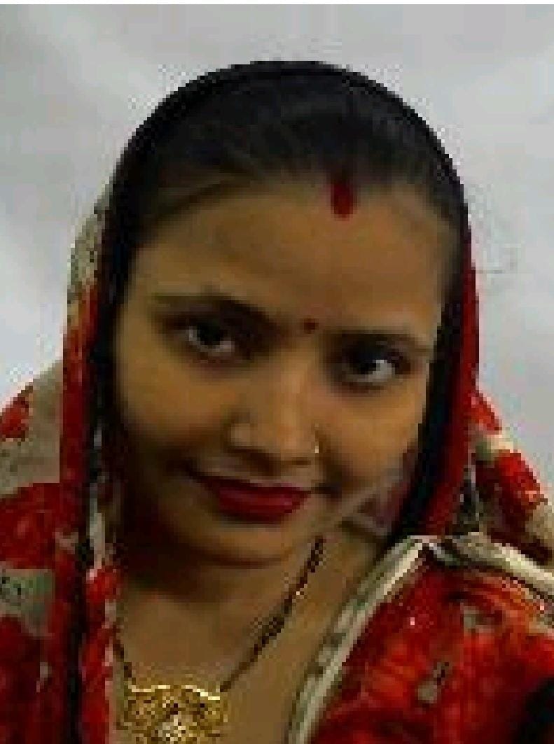 The married woman died of a heart attack