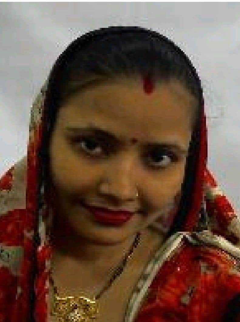 मृतका रोशनी देवी की फाइल फोटो