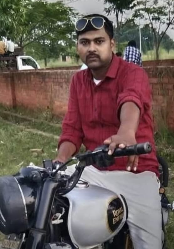 Bike rider dies after being hit by a vehicle