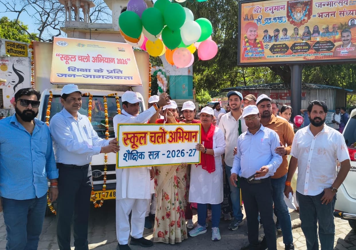 Communicable disease campaign begins with awareness rally