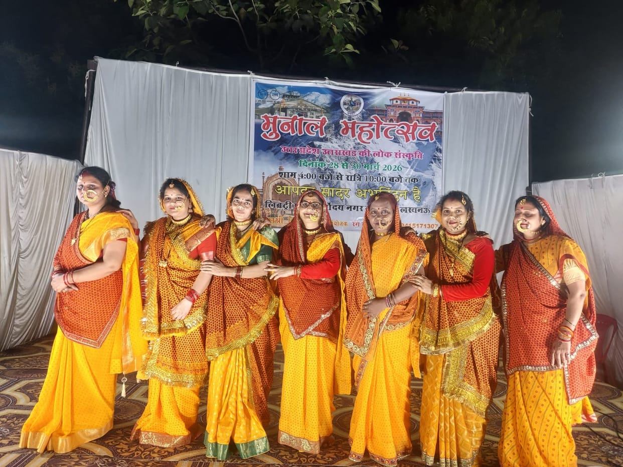 The dance and song performances captivated the audience.