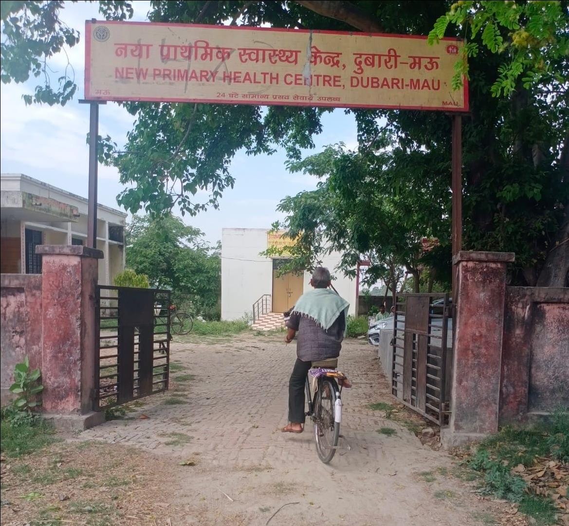 The department forgot to establish PHCs in two panchayats and deploy doctors.