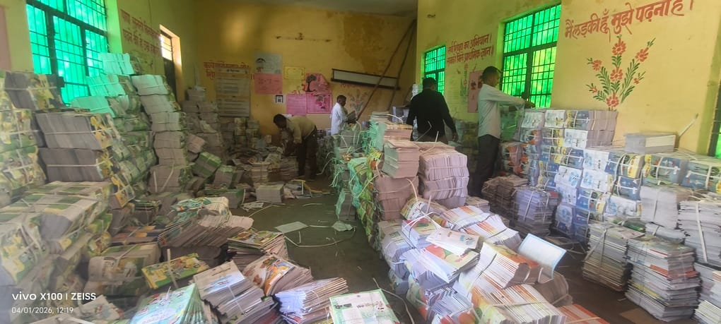 New session begins, students will study without books